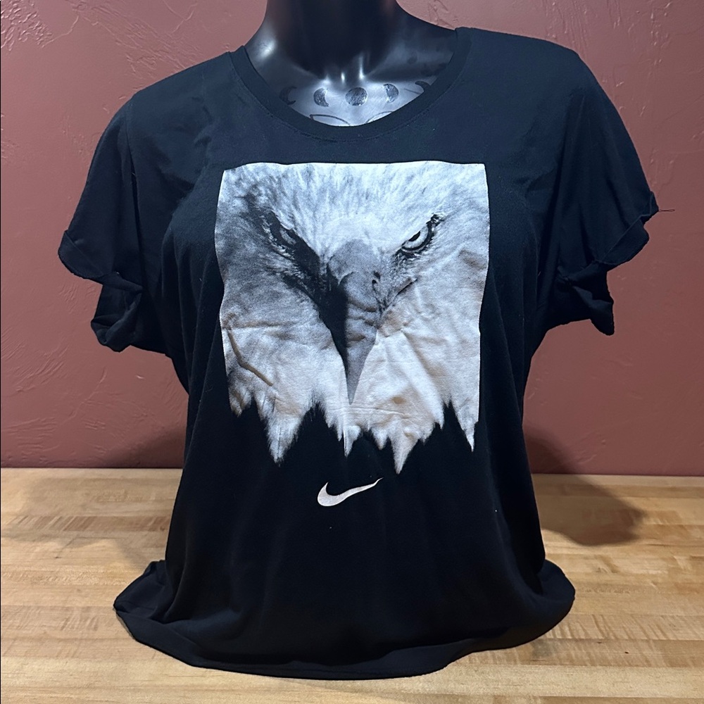 Team USA Nike Eagle T shirt